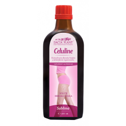 Celuline - Pentru normalizarea fluxului limfatic şi detoxifierea organismului